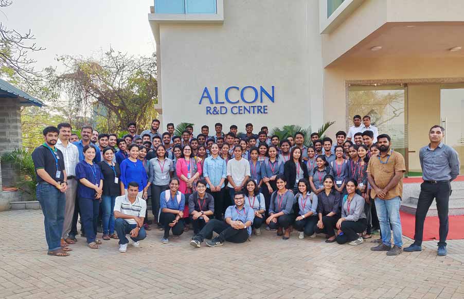 Alcon-R&D-Center,Kundaim