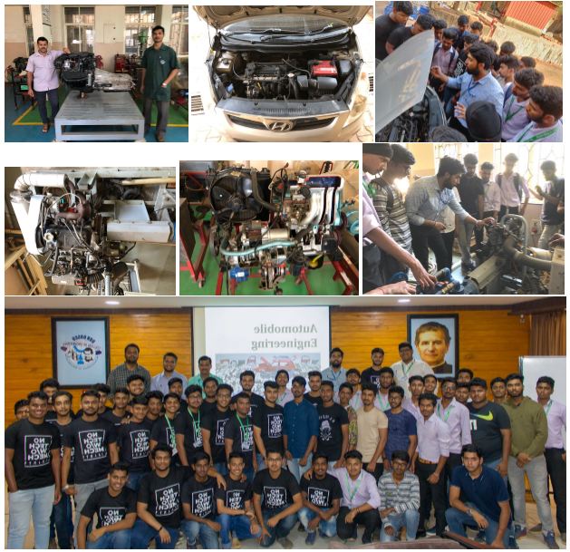 Workshop on Automobile