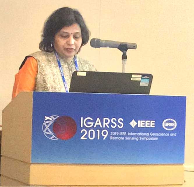 IGARSS-2019-Dr.Varsha