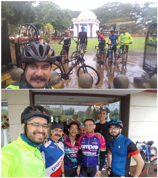 INDEPENDENCE DAY CYCLE RIDE