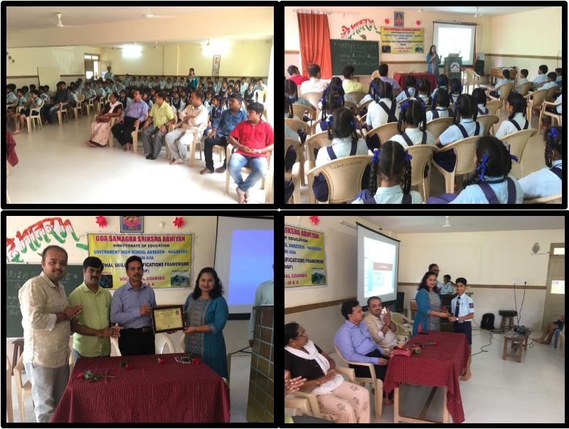 talk on Career Guidance