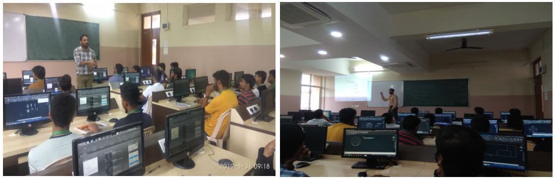 Workshop on AutoCAD 2