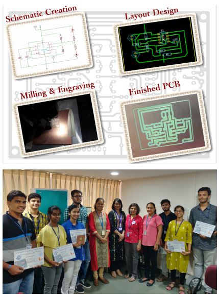 PCB Design and fabrication