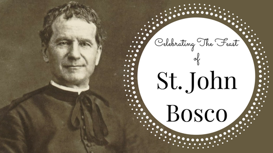 St. John Bosco