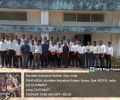 Second Year Mechanical students of DBCE visit Aviza Technologies