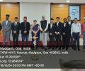 DBCE FSAI Chapter Installs New Office Bearers for 2024-25