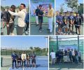 DBCE Wins Tennis Intercollegiate Championship