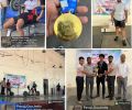 Don Bosco College of Engineering Shines at Powerlifting Championship