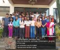 Study Tour to Panduranga Coffee Works and Tulip Infotech - Chikmagalur