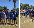 DBCE participates in Kho Kho Tournament