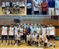 DBCE Participates in Intercollegiate Basketball Tournament