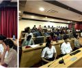 DBCE ACM Chapter organises “Idea Ignite:A Pitch It Competition for Students”