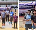 Intercollegiate Athletics Championship 2024–25