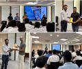 Dbce E-Cell Students Visit IIT Bombay