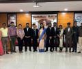 Farewell to the Students of M.E. (Computer Aided Structural Engineering)