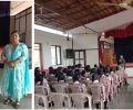 Report on The Directorate of Higher Education (DHE) and Goa State Higher Education Council (GSHEC) organized &ldquo;Vidnyan Dhara&rdquo;, a Mega Science series