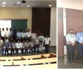 Bridging design and manufacturing: DBCE Mechanical Faculty attends &lsquo;From SolidWorks to Reality&rsquo; Workshop at BITS, Goa