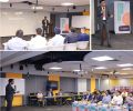 Sai Rane from DBCE selected as one of 8 national finalists at GSEA (EO India)