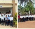 Third Year Mechanical Students visit Godrej Locking Solutions and Churi Electromech