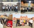 Final Year Mechanical Engineering Students of DBCE Undertake Educational and Industrial Tour to North India