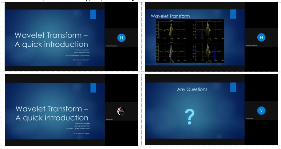 Introduction to Wavelet Transform