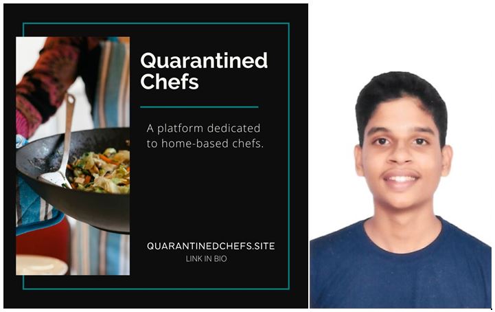 Quarantined Chefs’