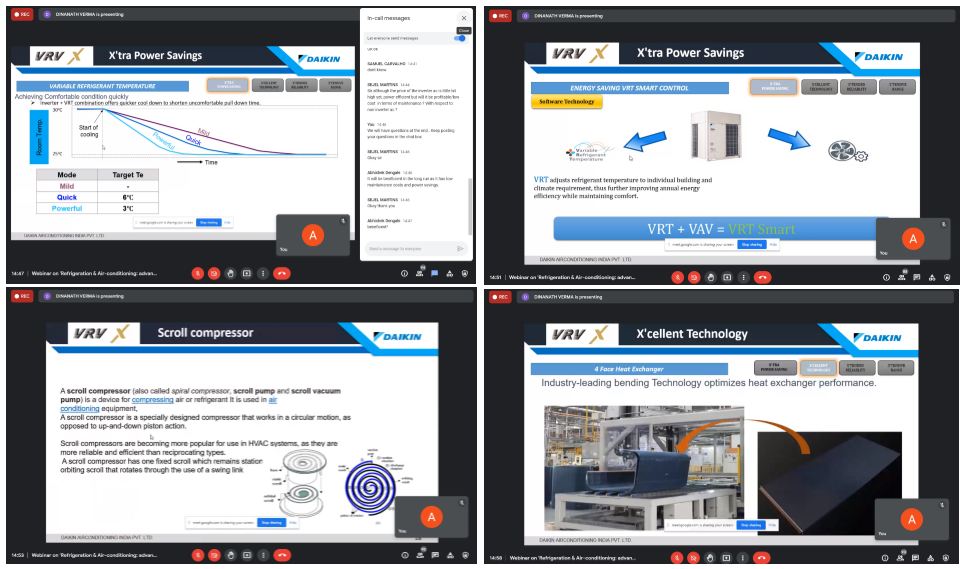 Advancements in VRV technology and Careers in HVAC 1