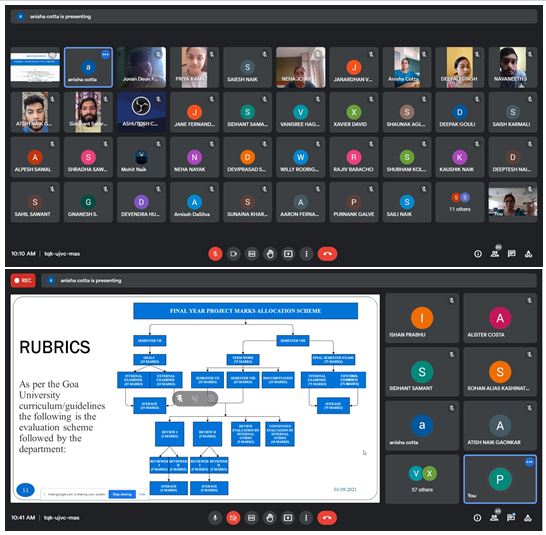 PROJECT MANAGEMENT AND RUBRICS