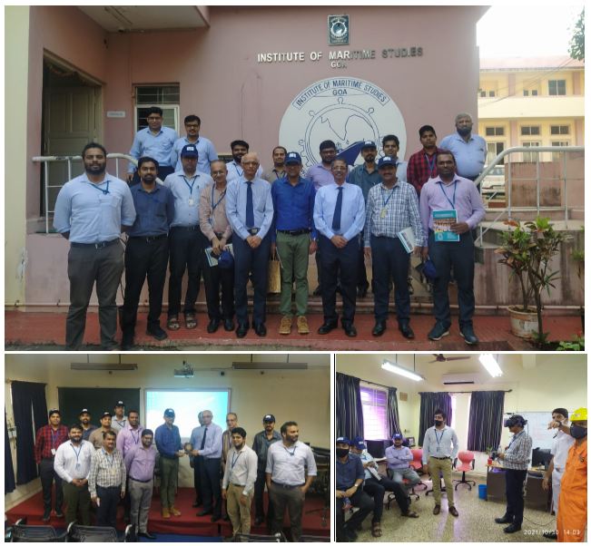 Institute of Maritime Studies (IMS)